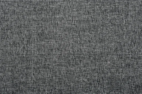 Gray fine fabric, textile texture background — Stock Photo, Image