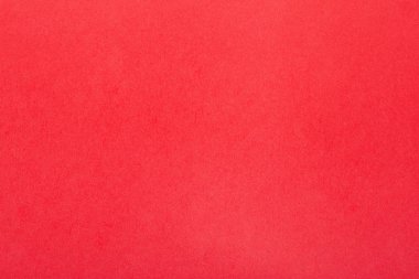 Kırmızı arka plan, basit kağıt doku