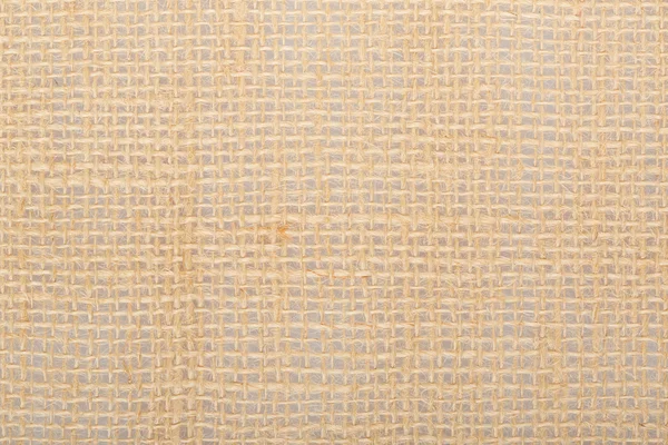 Arpillera, fondo de textura de lona marrón — Foto de Stock