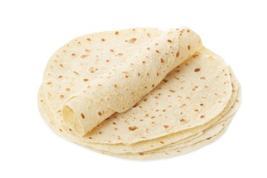 Piadina, tortilla ve şal