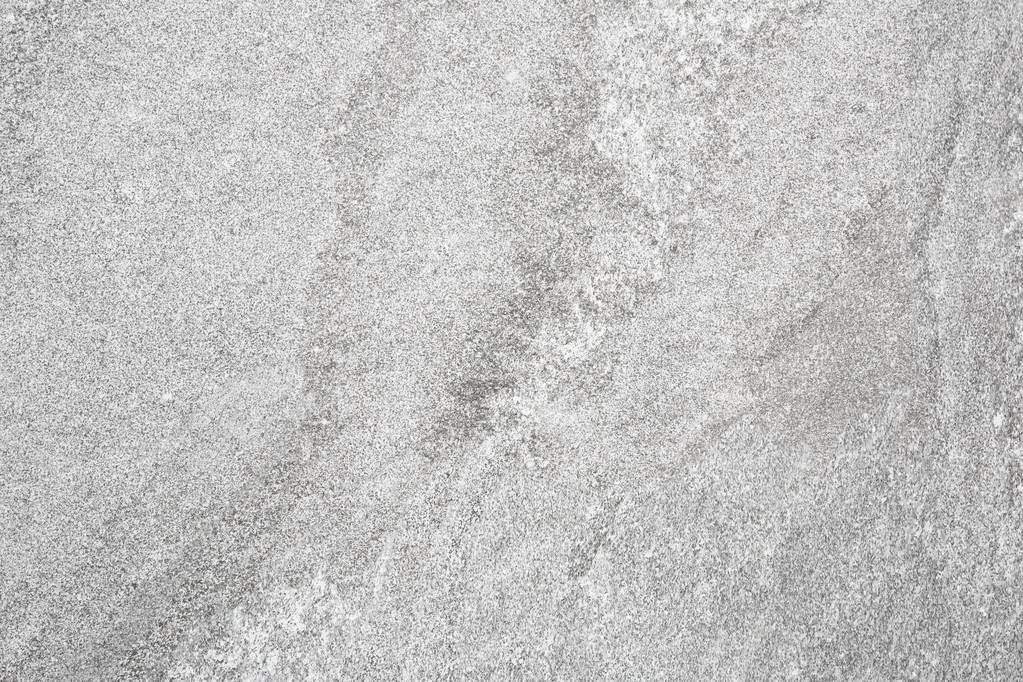 Gray concrete smooth stone wall texture background — Stock Photo
