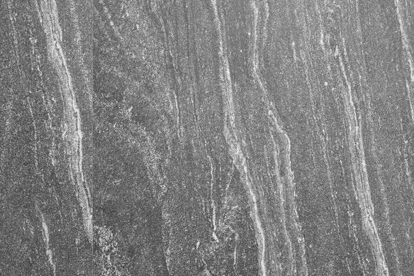 Dunkelgrau Granit glatte Steinwand Textur Hintergrund — Stockfoto