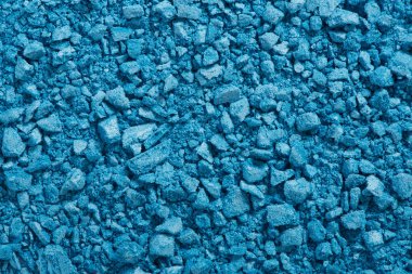 doku arka plan mavi göz farı ezilmiş