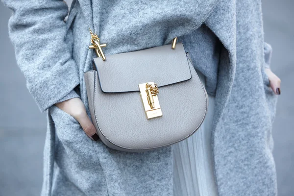 Woman Holding a Louis Vuitton Bag · Free Stock Photo