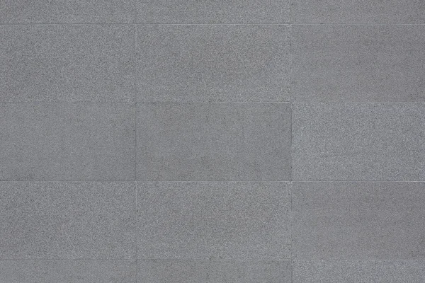 Parede de cimento cinza, telhas de concreto granito — Fotografia de Stock