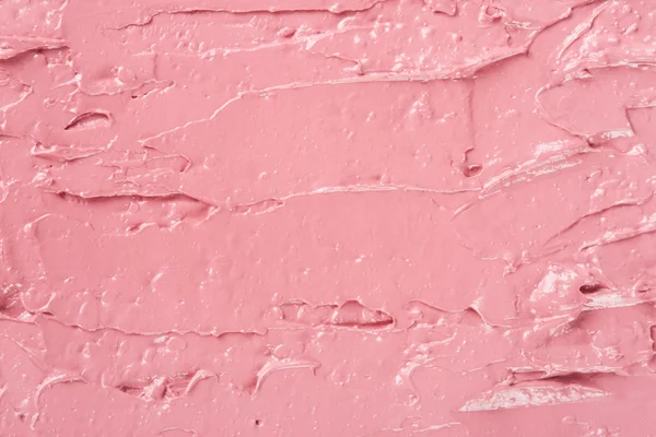 Rosa läppstift färg konsistens bakgrund — Stockfoto