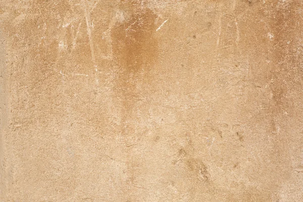 Beige, weathered wall texture background — Zdjęcie stockowe
