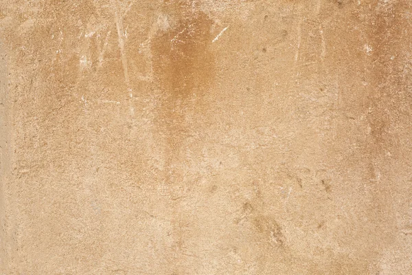 Fondo beige, textura de pared erosionada —  Fotos de Stock