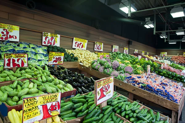 Chicos Del Mercado Agrícola Brooklyn Fort Hamilton Parkway Brooklyn Nueva Imagen de archivo