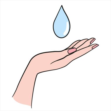 Beyaz arka planda sabunla yıkanan eller. Koronavirüs salgını. Kendini virüsten koru. Ellerini yıka. Virüs ve bakterileri önlemek için ellerini sabunla yıkıyorsun.