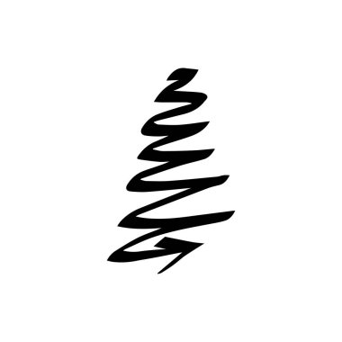 Beyaz zemin üzerinde izole edilmiş, modaya uygun düz bir ok simgesi. Web sitenizin tasarımı, logosu, uygulaması, kullanıcı arayüzü için ok sembolü. Vektör illüstrasyonu.