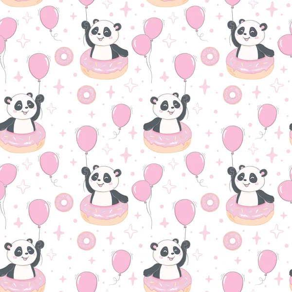 26 Gambar Kartun Panda Yg Lucu Terkini Lingkar Png