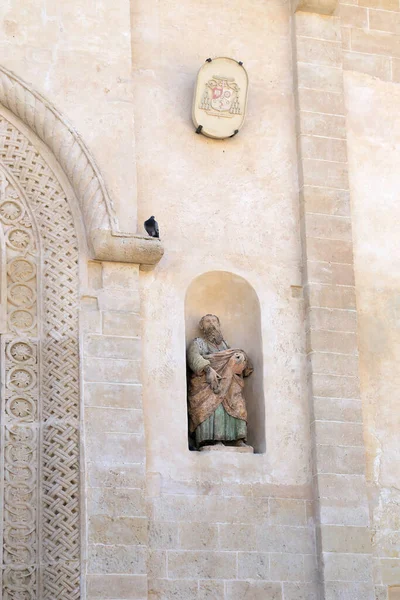 Katedralen Madonna Della Bruna Och Sant Eustachio — Stockfoto