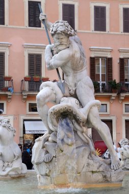 Piazza Navona, Roma'nın en ünlü meydanlarından biridir