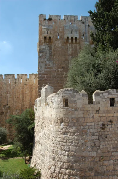 Vecchia torre — Foto Stock