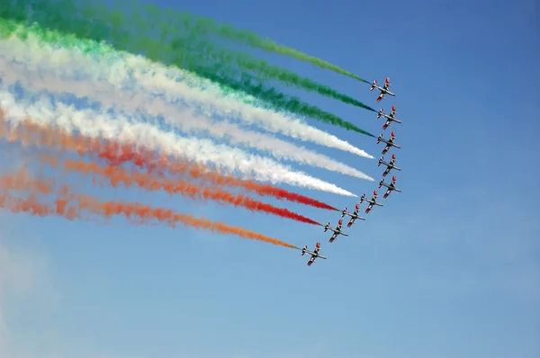 Airshow — Stock Photo, Image