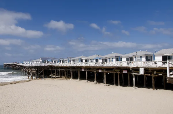 İskele ve San Diego Beach'de