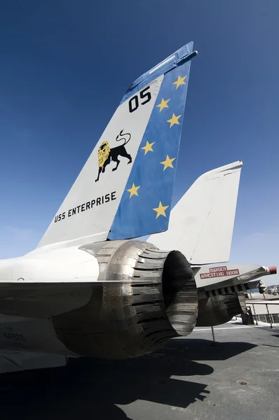 Avión de combate F14 — Foto de Stock