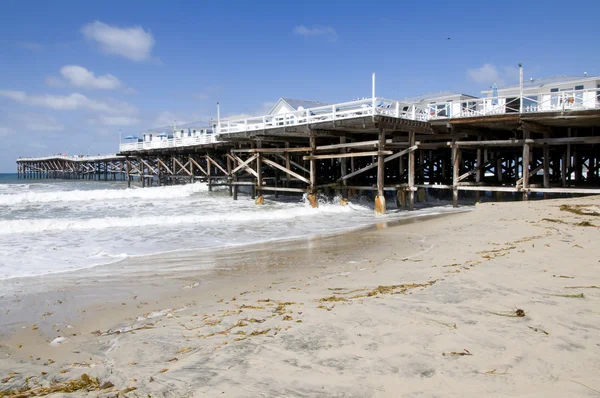 Beach in San Diego — Stock Photo, Image