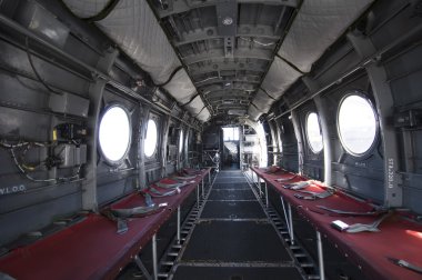 Özellikle de bir seacarrier üzerinde savaş uçağı