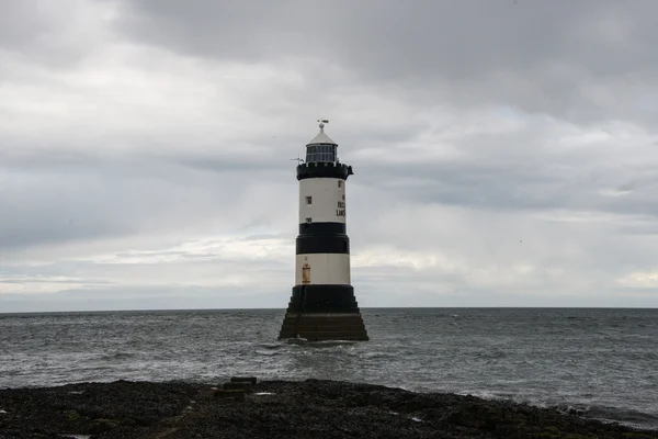 Penmon világítótorony — Stock Fotó