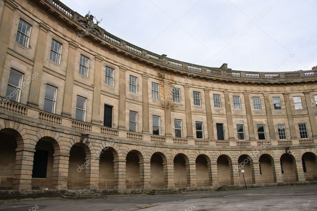 Buxton Crescent