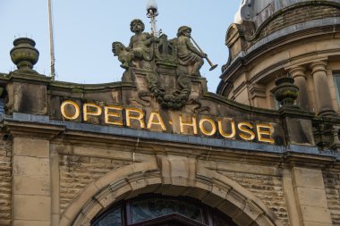 Buxton Opera Binası