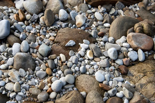 Gros plan des rochers — Photo