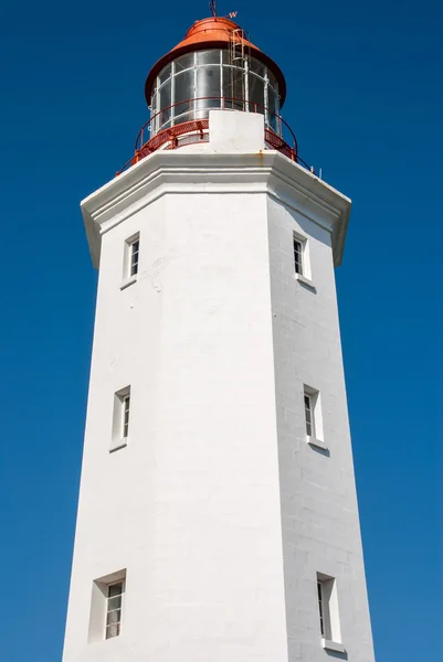 Dangerpoint lighthouse — Stock Photo, Image