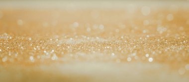 Soyut odaklı olmayan bokeh ışıkları arkaplanı