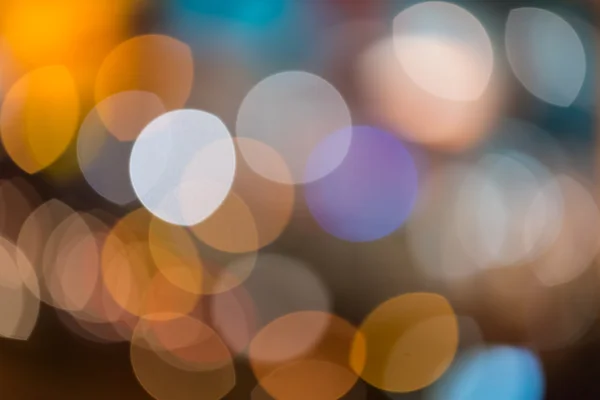 Abstract pastel bokeh blurred background — Stock Photo, Image
