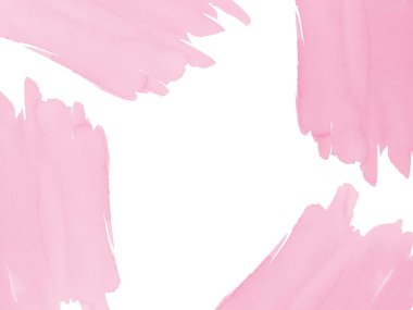 Arkaplan için soyut renkli suluboya resim.