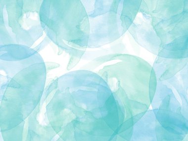 Arkaplan için soyut renkli suluboya resim.