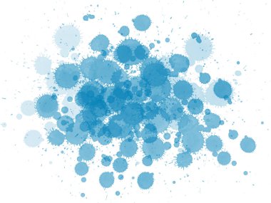 Güzel, soyut, renkli, suluboya resimli arka plan ve doku arkaplanı