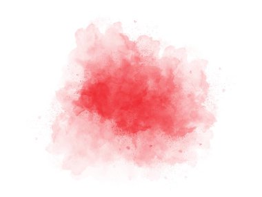 Güzel, soyut, renkli, suluboya resimli arka plan ve doku arkaplanı