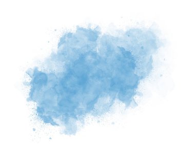 Güzel, soyut, renkli, suluboya resimli arka plan ve doku arkaplanı