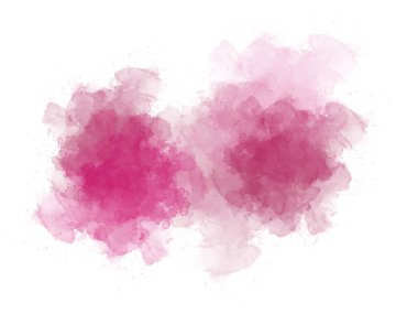 Güzel, soyut, renkli, suluboya resimli arka plan ve doku arkaplanı