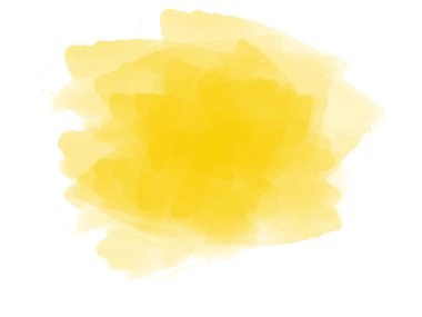 suluboya resim arkaplanı ve arkaplan üzerinde soyut fırça renkli şekil.