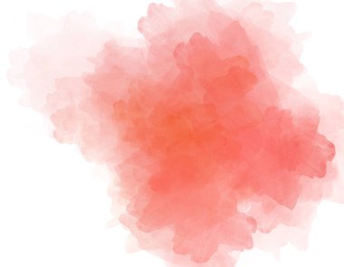 Güzel, soyut, renkli, suluboya resimli arka plan ve doku arkaplanı.