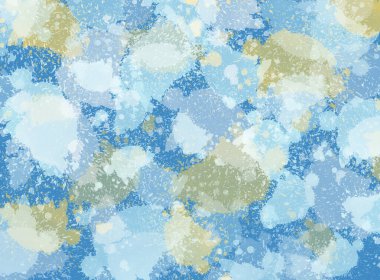 Güzel, soyut, renkli, suluboya resimli arka plan ve doku arkaplanı.