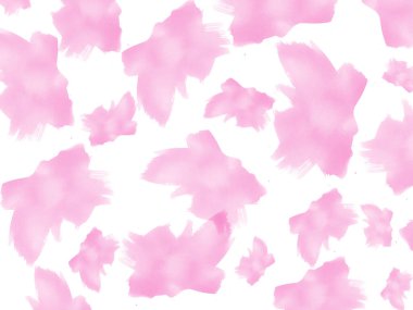 Güzel, soyut, renkli, suluboya resimli arka plan ve doku arkaplanı.