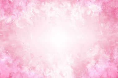 Güzel, soyut, renkli, suluboya resimli arka plan ve doku arkaplanı.