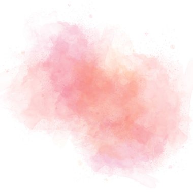 Güzel, soyut, renkli, suluboya resimli arka plan ve doku arkaplanı.