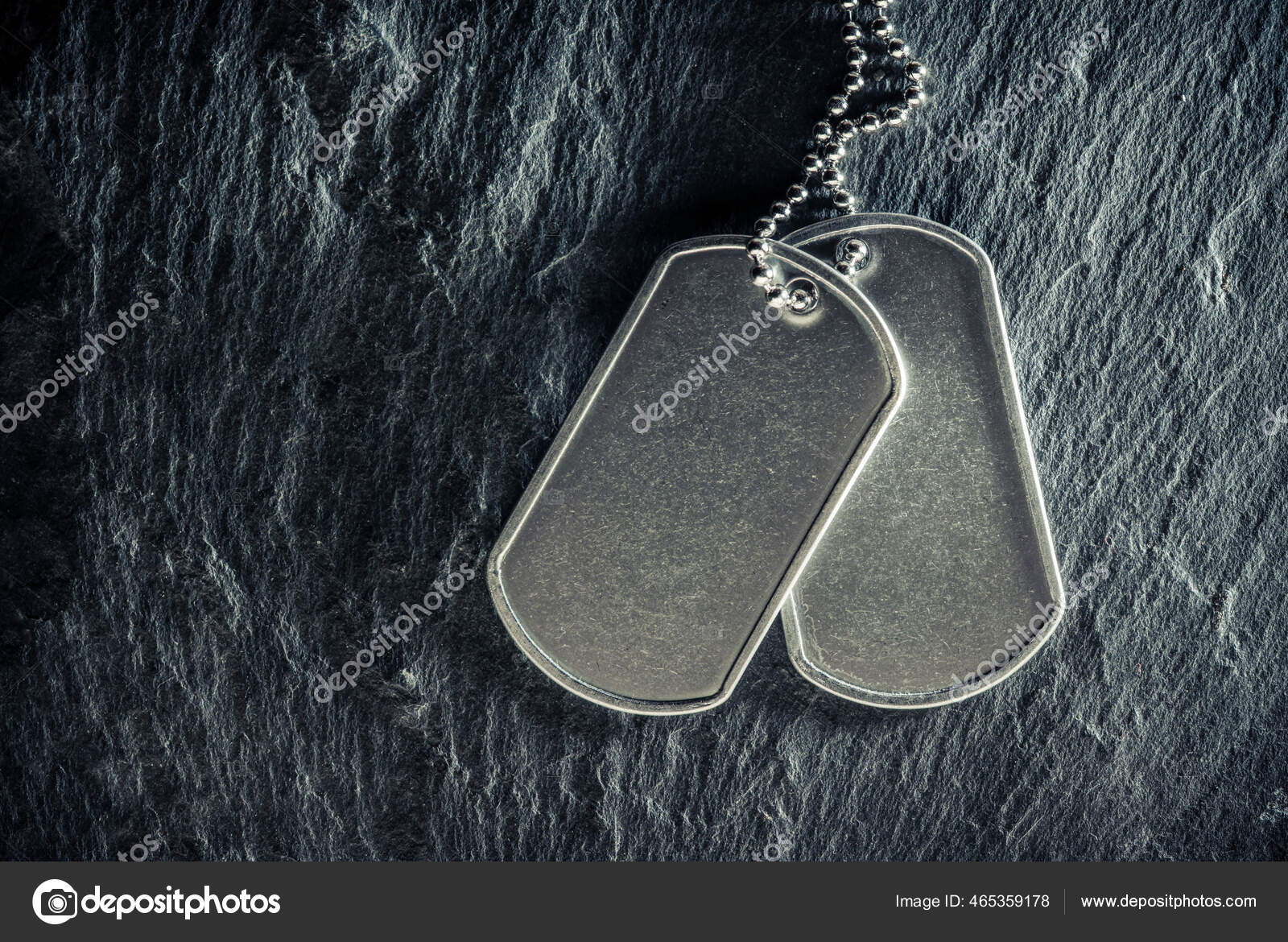 Military dog tags Stock Photos, Royalty Free Military dog tags Images |  Depositphotos