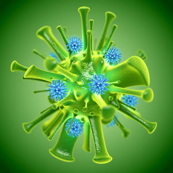 Virus — Foto Stock