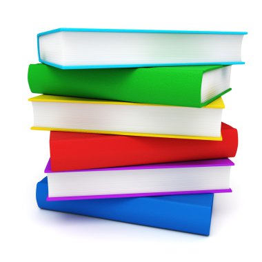 Kitap yığını