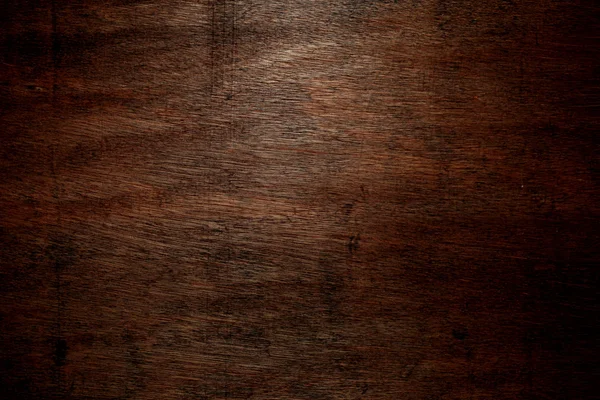 Fondo de madera oscura — Foto de Stock