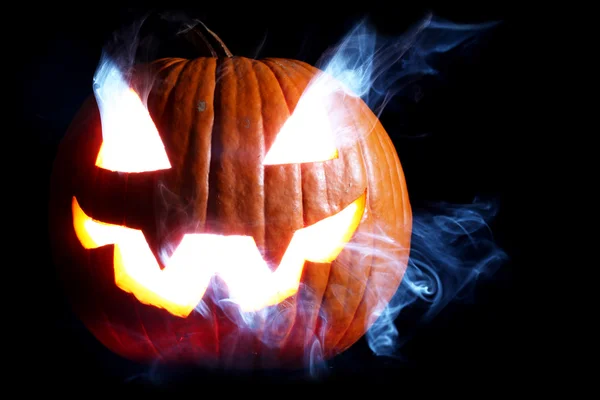 Jack-o'-lantern — Stock Photo, Image