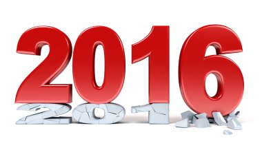 Mutlu yeni yıl - 2016