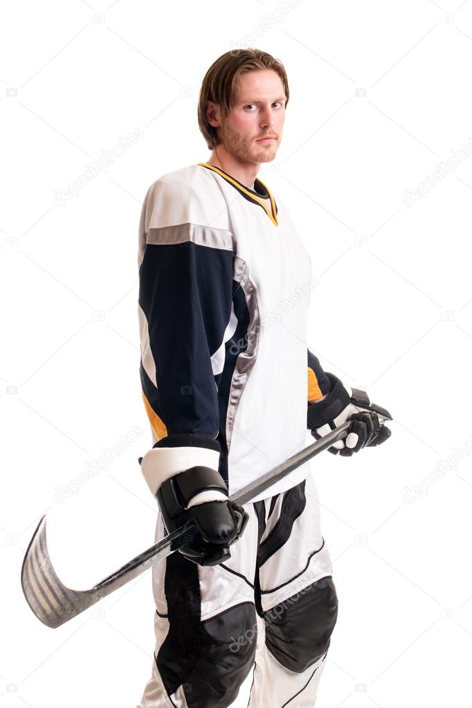 Roller Hockey Player Stock Photo by ©nickp37 102419988